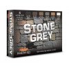 Lifecolor CS40 Acrylic paint set Stone Grey 6x22ml